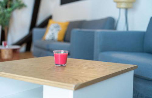 FullHouse - Halle - R17 - 111sqm Loft - 8 Beds for 10 guests - Foto 39