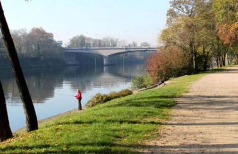 Studio Indépendant avec terrasse proche Paris - Foto 23