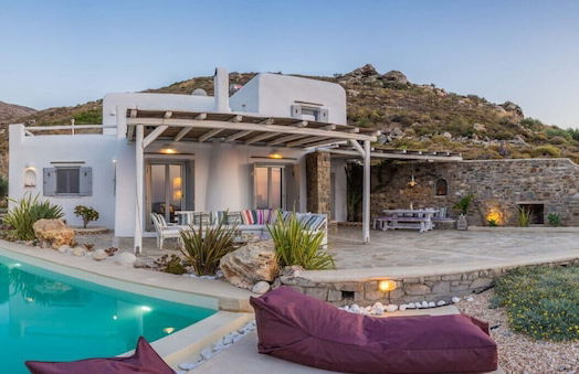 Villa Ernesto in Paros - Photo 34