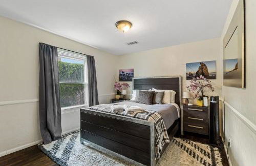 Bungalow Downtown Easy Airport Access Family Friendly - Foto 20