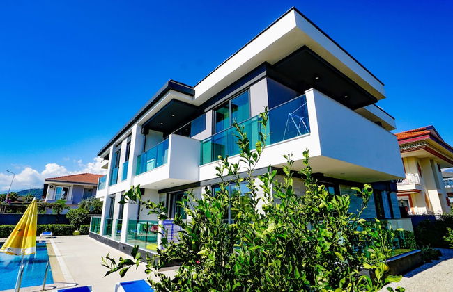 Istanbul Beach Hotel Sweet Home Apart - Foto 44