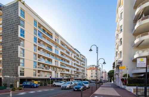 C7 - 1 BDR Pointe Croisette 5min Sea - Parking, AC & Terrace - Foto 36