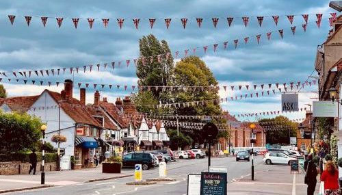 Amersham Station Road Studio - Pass the Keys - Foto 5, Other