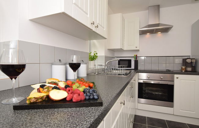 Byre Cottage - Foto 8