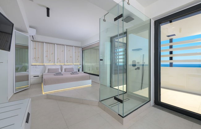 Albatross Beach Front Villas - Foto 8