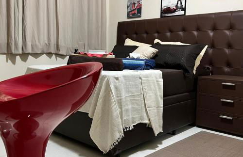 Studio Magnífico e Decorado no Centro do Rio - Foto 42