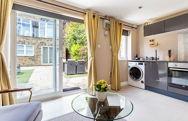 Charming Garden Studio - Foto 11