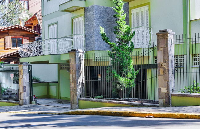 LOCAR-IN GRAMADO- Wald Haus - Foto 20