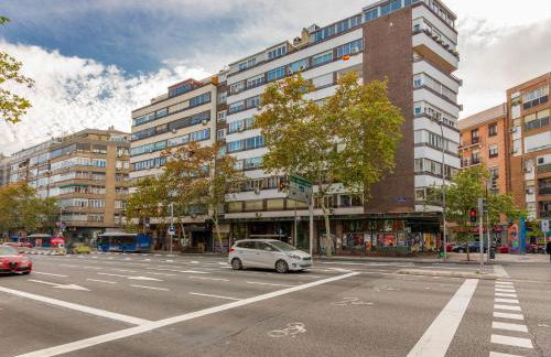 Bright with terrace- 2Bd 2Bth- Salamanca - Foto 60