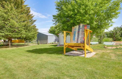 Charming Paris House about 1 half Mi to Canyon! - Foto 27