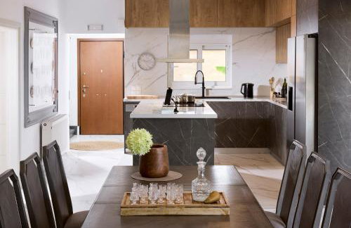 Luxury White House - Villa & Weddings - Family Villa Near the Sea to the Famous Zorbas Beach - Foto 13