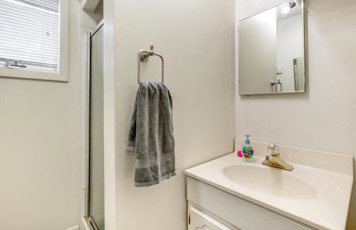 Webster Lake Home with Patio about 3 Mi to Town! - Foto 14