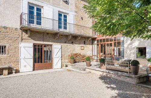 Les Pierres - Charming and typical stone house - Photo 26