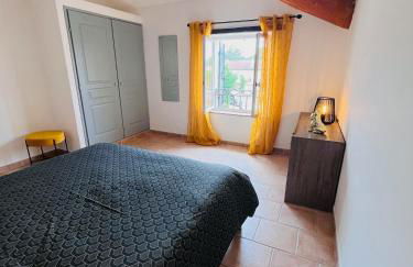 Le Mas de Maellou - Maison de vacances en Drôme Provençale - Foto 53