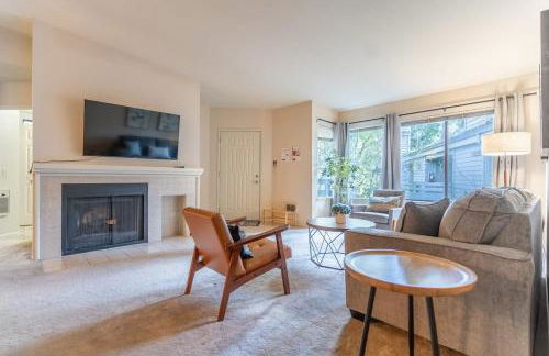 Tranquil Apt 2 King Suites Pet Friendly near DT Bellevue - Foto 8