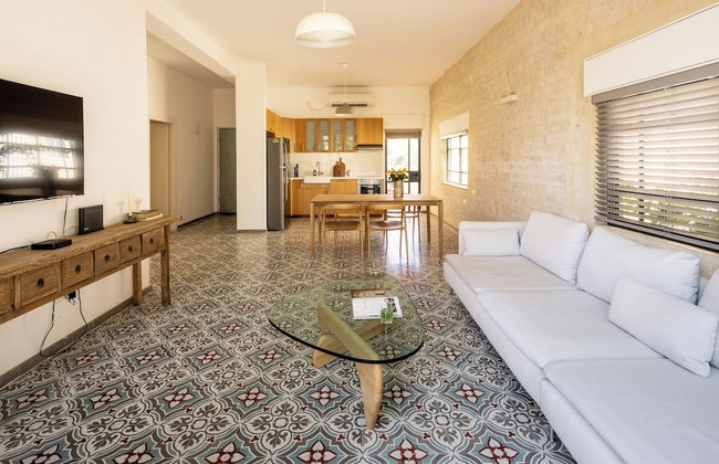 Rustic Charm Tel Aviv CTR by Sea N' Rent - Foto 20