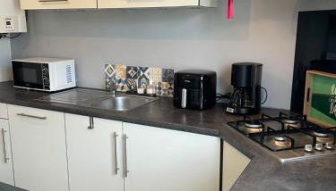 Appartement cosy et calme au cœur de Landerneau - Foto 5