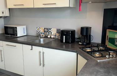 Appartement cosy et calme au cœur de Landerneau - Foto 5