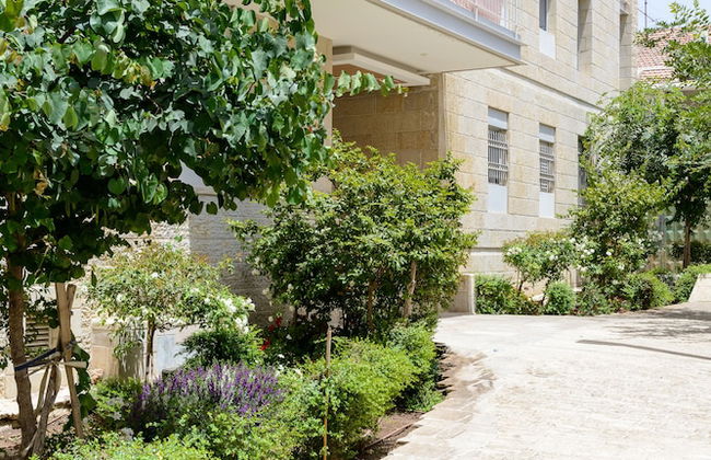 Design & Veranda next to Mahane Yehuda Market by FeelHome - Foto 34