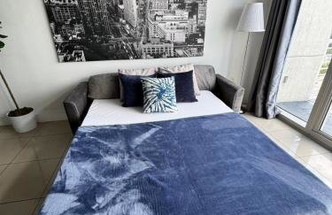 Midblock Midtown Miami High Floor 1B Suite W Spa Pool Gym - Foto 7