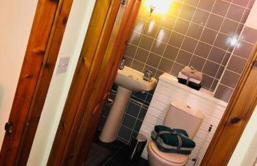 Vibrant Apartment at The Shore in Leith - Foto 2