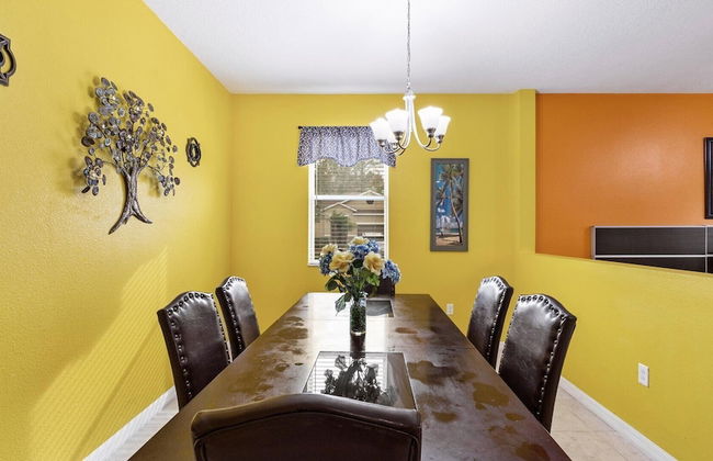 Shv1189ha - 7 Bedroom Villa In Crystal Cove, Sleeps Up To 16, Just 6 Miles To Disney - Foto 27