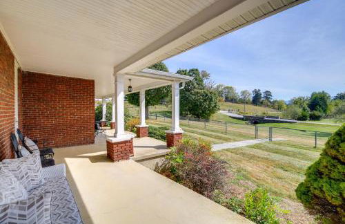 3 Mi to South Holston Lake Home with Mtn Views - Foto 24