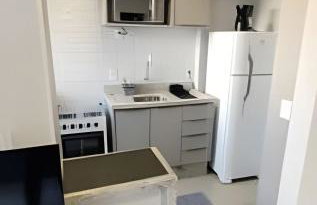 Apto com Wi-fi e garagem - - Foto 19