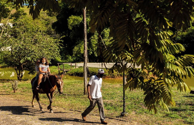 Hotel Fazenda Bavária - Foto 19