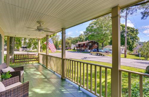 Charming Highland Falls Home Less Than 2 Mi to West Point! - Foto 30