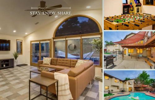 Backyard Oasis Pool Is A Beautiful Home - Photo 1