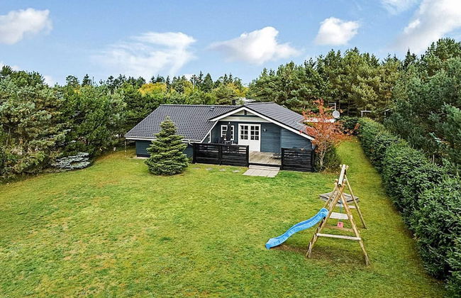 7 Person Holiday Home in Hals - Photo 31