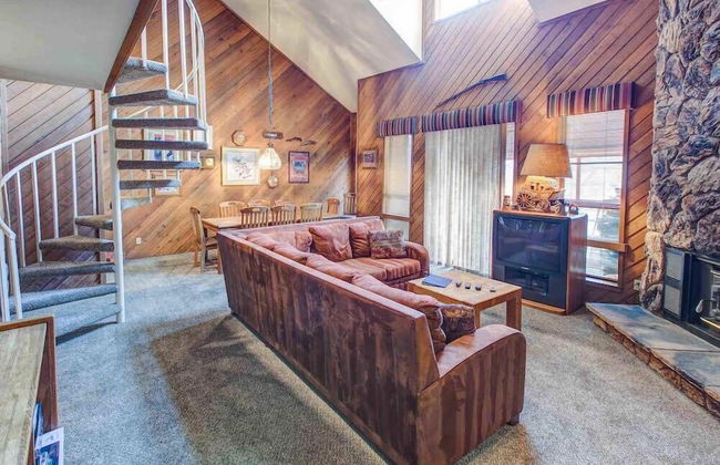 Aspen Creek #204 - Near Golf, Fishing & Hiking - Foto 7