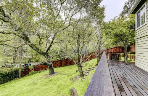 Mill Valley Escape - 13 Miles to San Francisco! - Foto 21