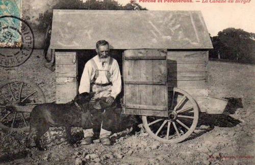 Manoir du Bois Joly - Cabanes de Berger - Foto 19