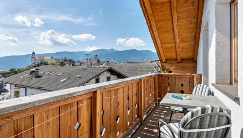 Haus Alpenblick Apt Edelweiß - Foto 3