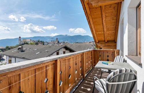 Haus Alpenblick Apt Edelweiß - Foto 3