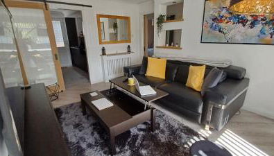 Modern flat in quiet residential cul-de-sac - Foto 2