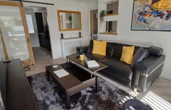 Modern flat in quiet residential cul-de-sac - Foto 2