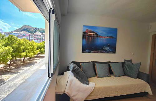 Postiguet Beach 2 garajes SuperHost SuperFlat - Photo 68