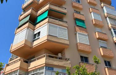 Estudio Playa & Centro - Piscina y Todo a Pie - Foto 3