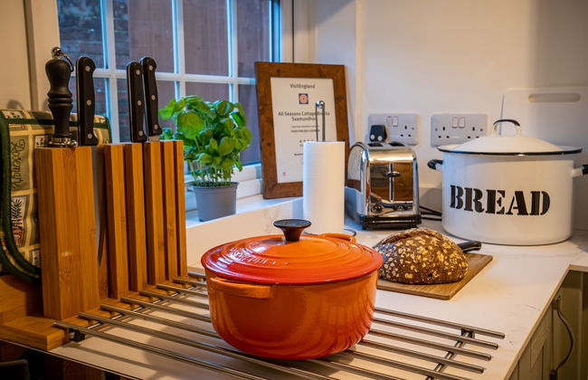 All Seasons Cottage Breaks - Foto 35