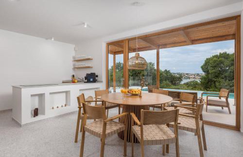 Villa 2 with Pool Soline, Krk, 280 m from beach, by 4Villas - Foto 37