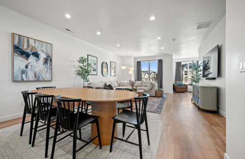 Snowbasin Retreat R5966 Hot Tub By Ski Resorts - Foto 18