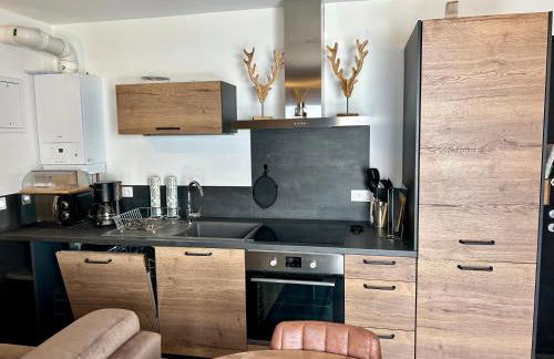 Appartement Valmeinier centre - Le Céleste 204 - Foto 4