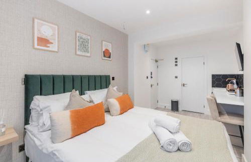 Soothing Studio Hideaway Tranquil Vibes Await - Foto 1