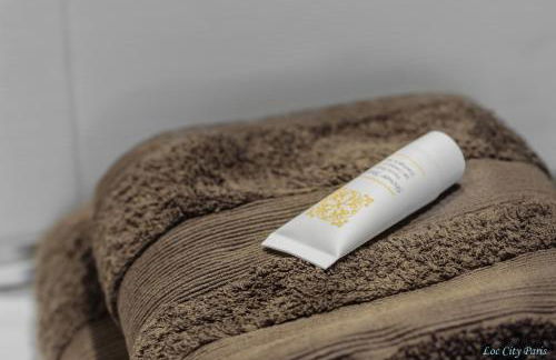 Studio Bleu - Parc Astérix - Mer de Sable - Villepinte - Aéroport CDG - Foto 11