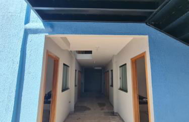 Flat completo 15 com ar condicionado e colchão confortável - Foto 13