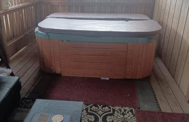 Hot Tub with King Bed - Foto 1
