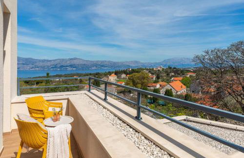 Luxury villa Soleia Skrip Brac with private pool - Foto 42